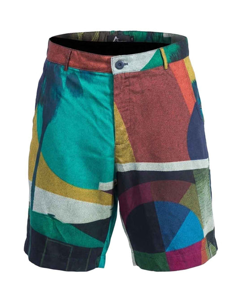 MASHORT 009 MEXICO PRINT 1