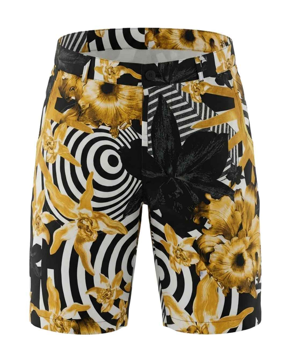 MASHORT 002 ORCHID GOLD