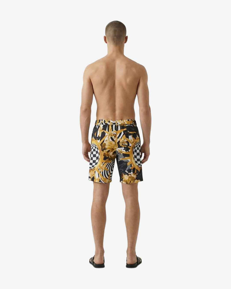 MASHORT 002 ORCHID GOLD