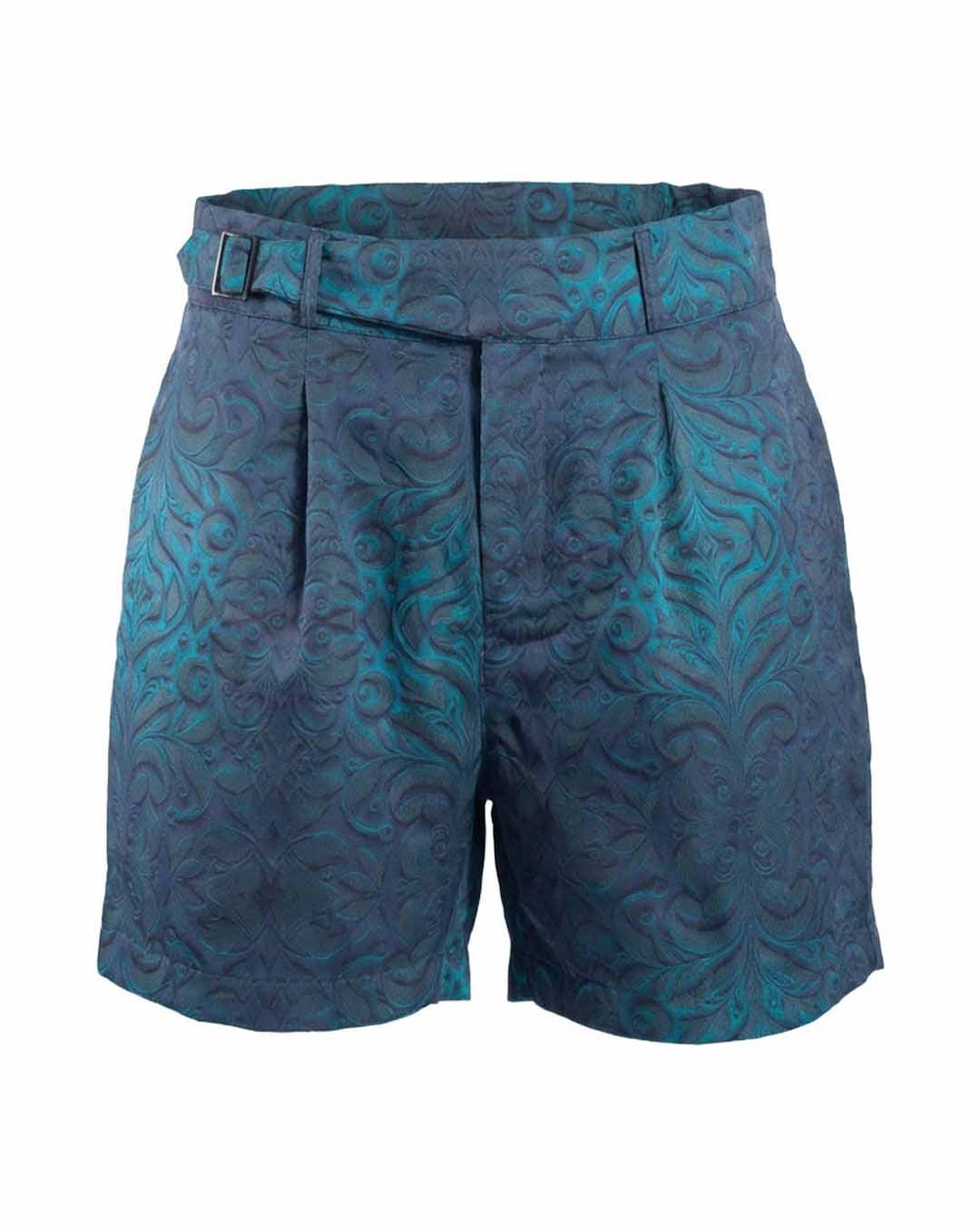 MASHORT 012 PAROKO BLUE