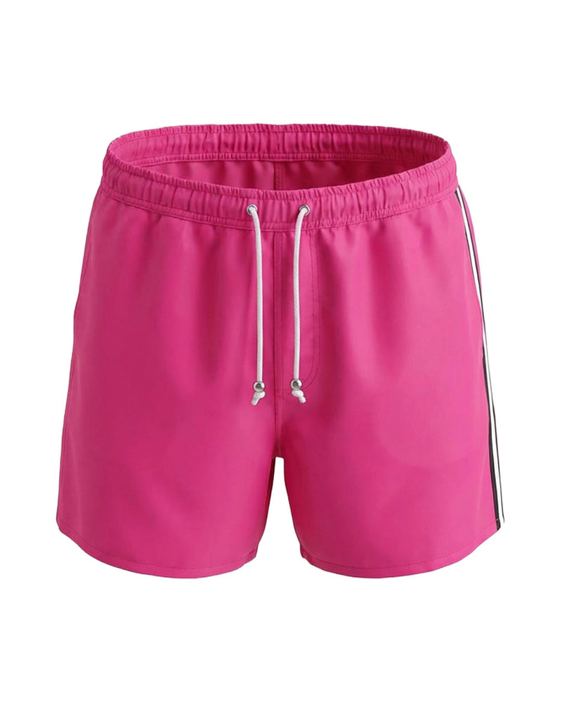 MASHORT 035 PINK PLAIN