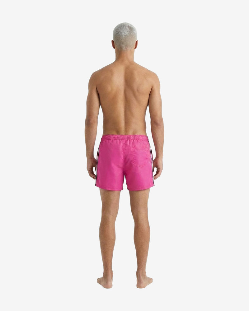 MASHORT 035 PINK PLAIN