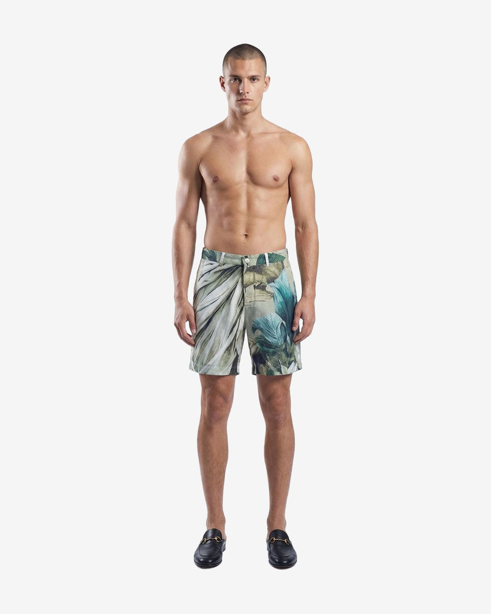 MASHORT 028 ROMAN GOLD