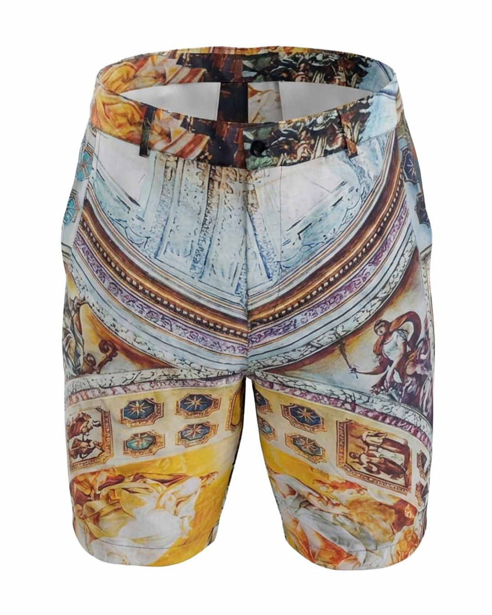 MA SHORT 088 ROMANTIC