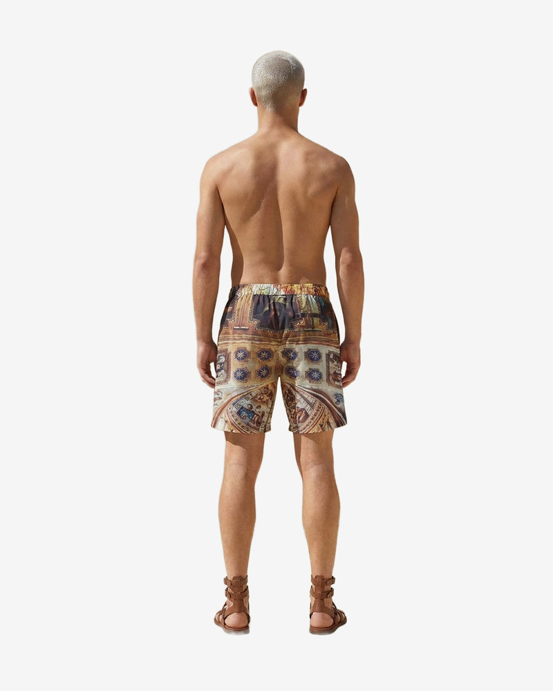 MA SHORT 088 ROMANTIC