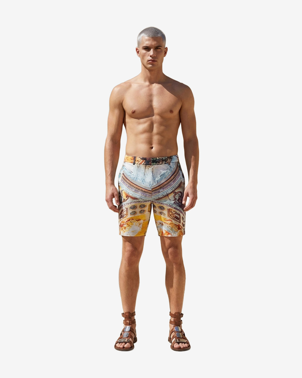 MA SHORT 088 ROMANTIC