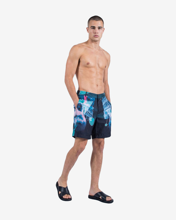 Romulus Romulo Shorts