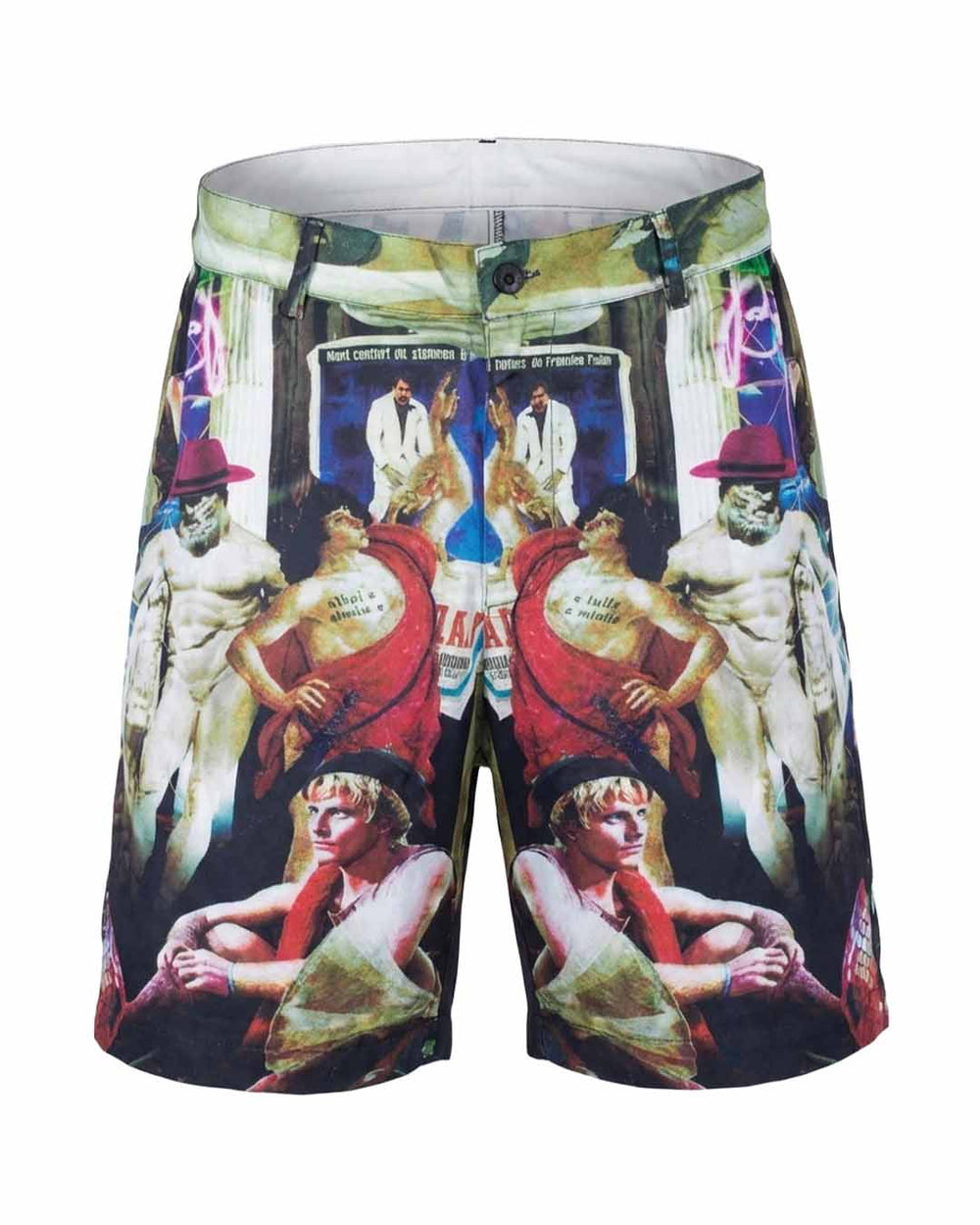 MA SHORT 098 SOPHIA LAURENT