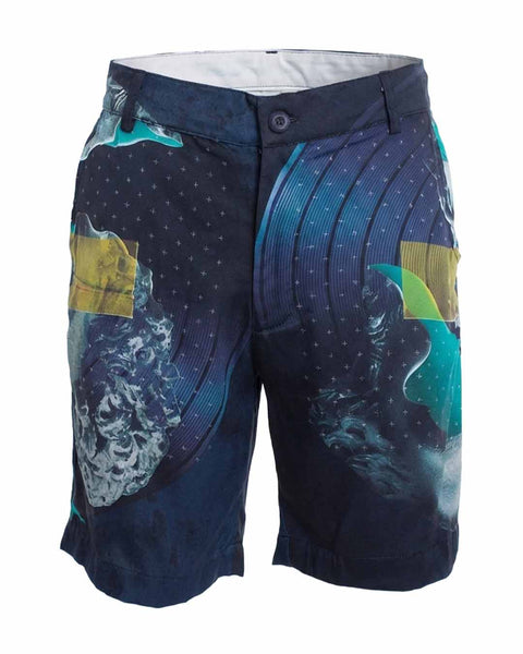 MA SHORT 084 TEJA BROKEN FACE