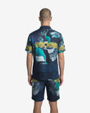 Teja Broken Face Shirt