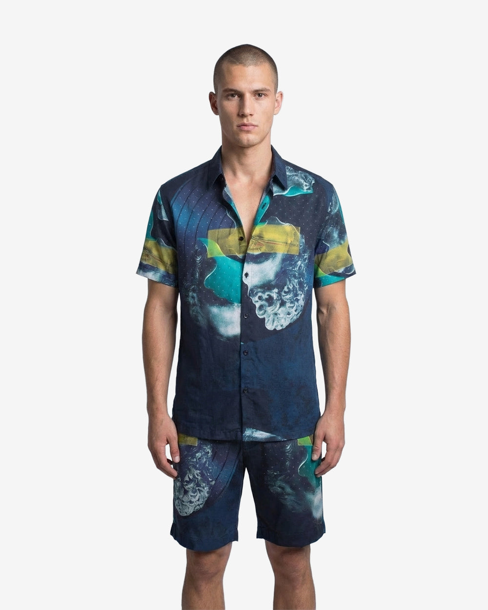 MA SHIRT 083 TEJA BROKEN FACE