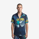 Teja Broken Face Shirt