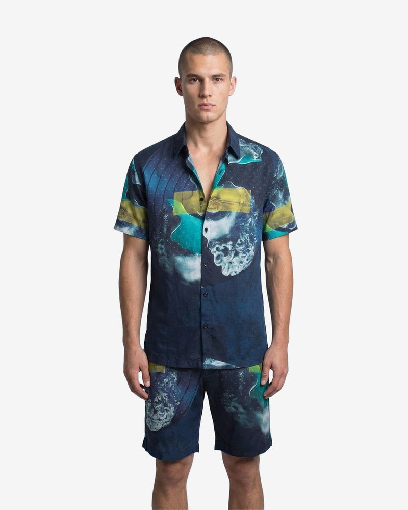 MA SHIRT 083 TEJA BROKEN FACE