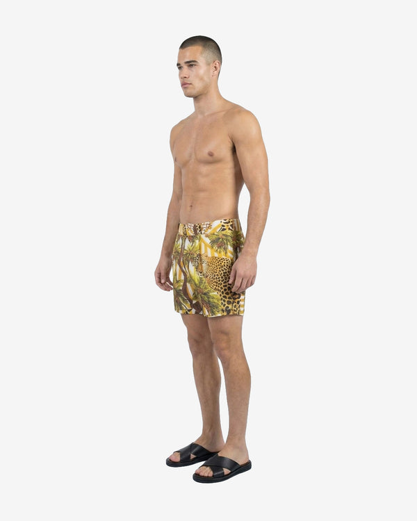 Tiger Palm Shorts