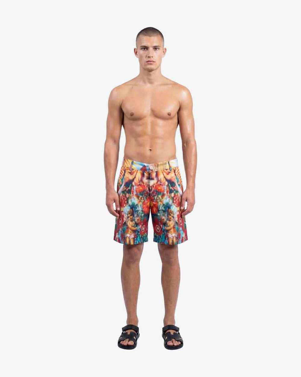 MASHORT 018 VENUS FRONT