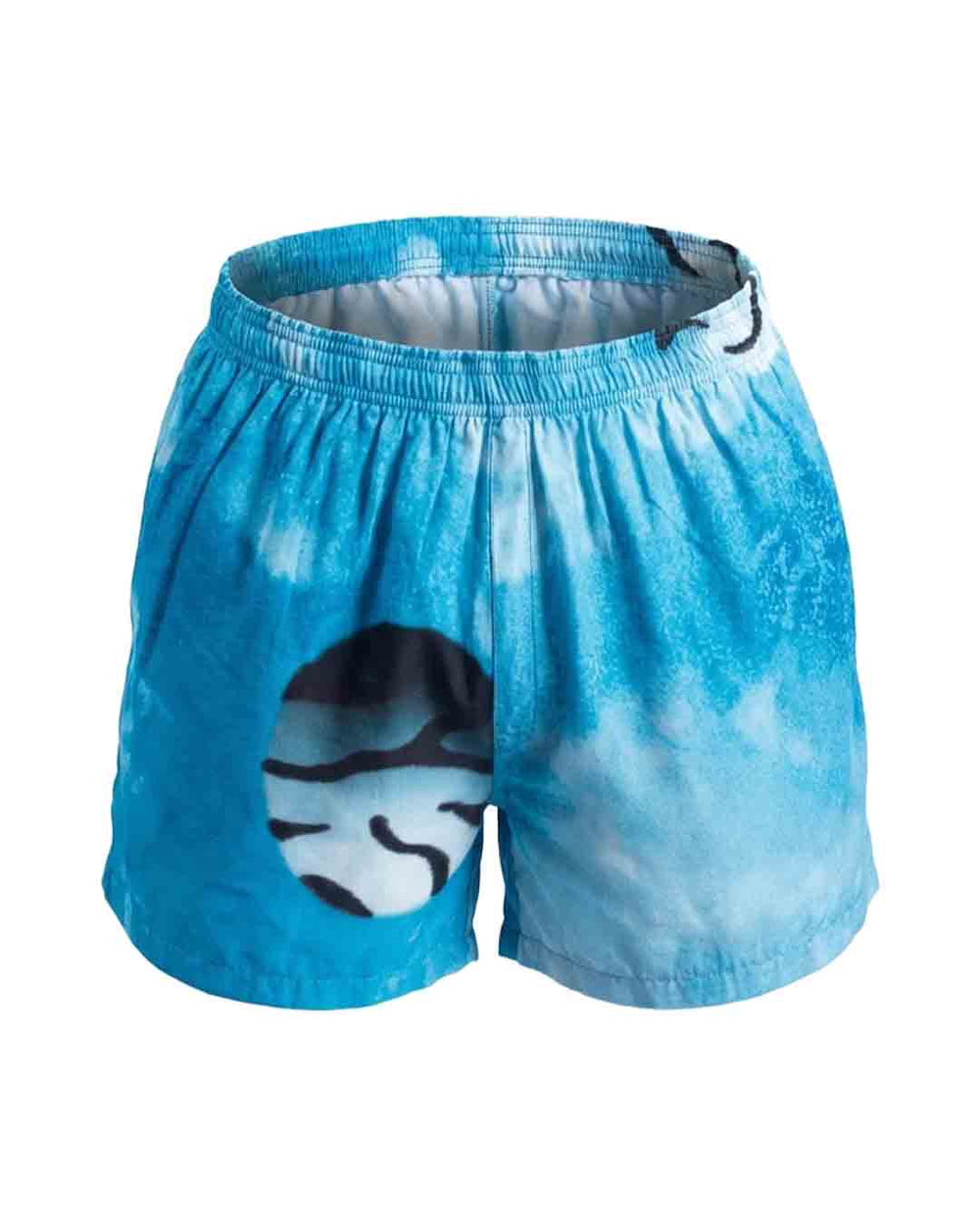 MASHORT 032 WHITE TIGER BIG