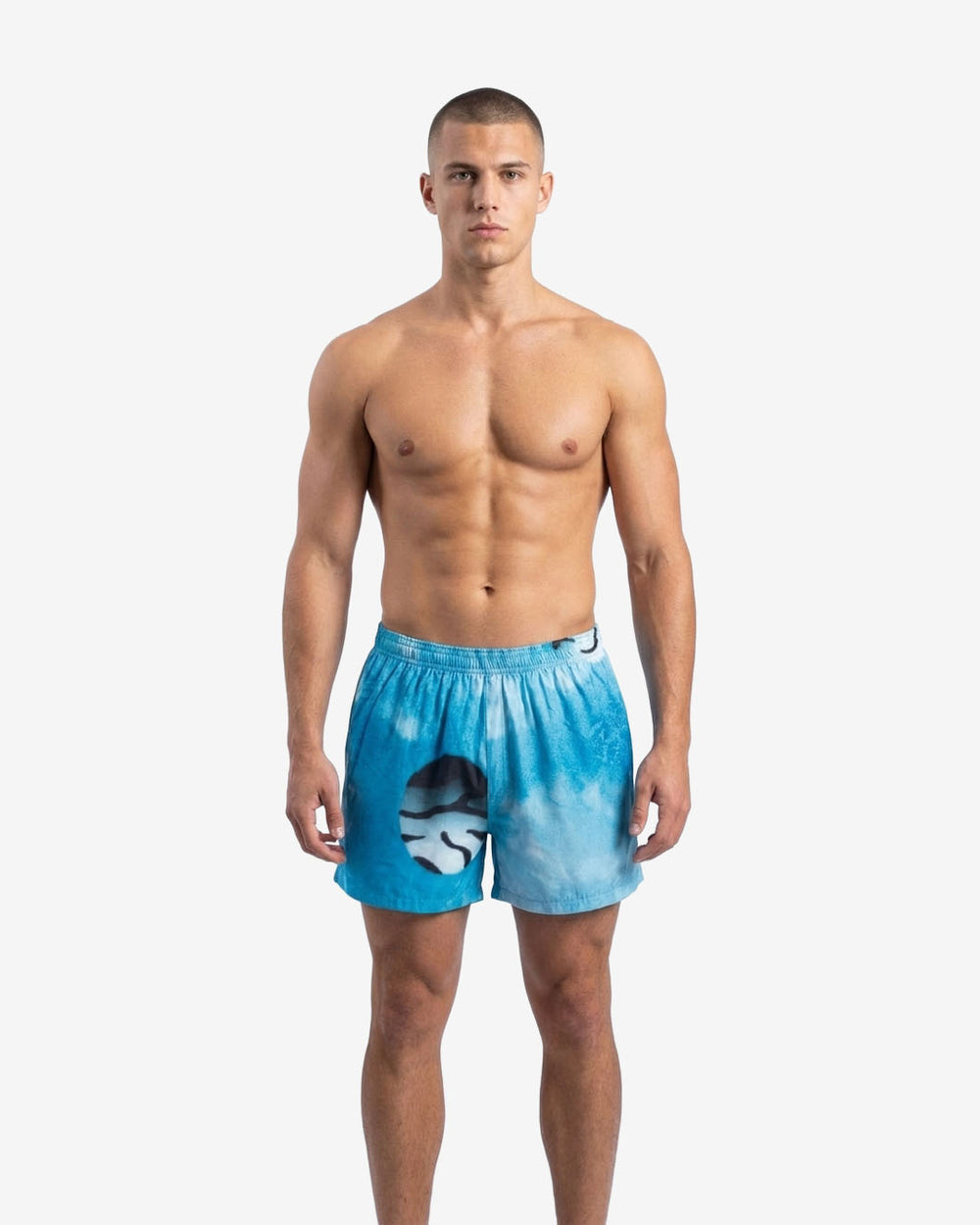 MASHORT 032 WHITE TIGER BIG