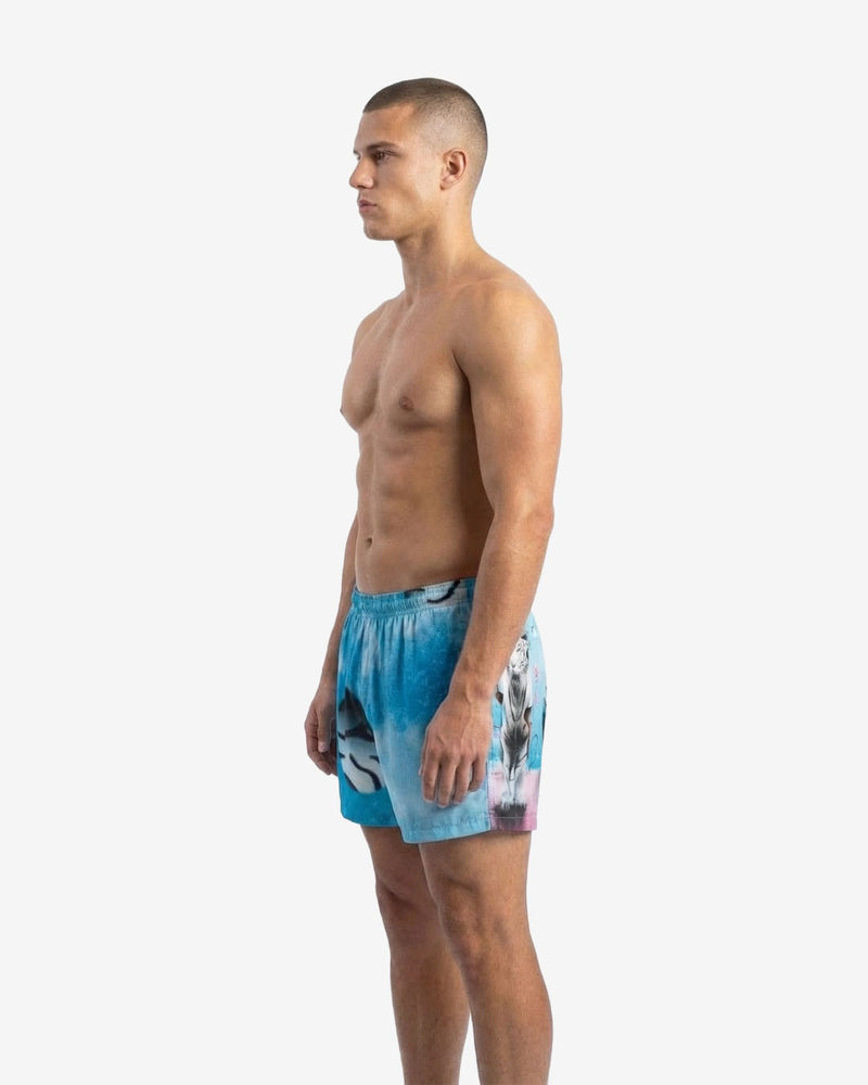 MASHORT 032 WHITE TIGER BIG