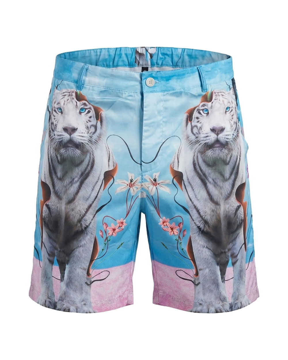 MASHORT 011 WHITE TIGER
