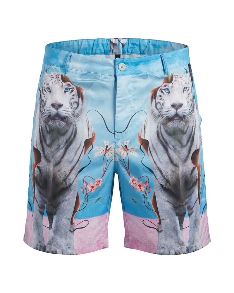 MASHORT 011 WHITE TIGER