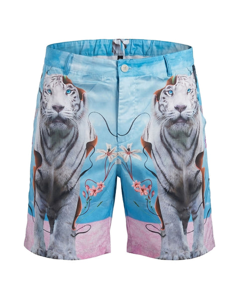 MASHORT 011 WHITE TIGER