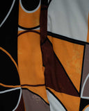 Top Bra Palazo Art Decor