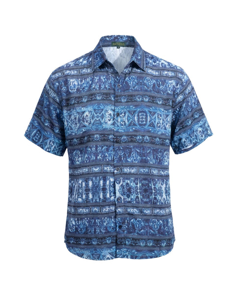 MA SHIRT 079 BLUE 16 CHAPEL