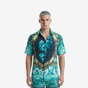 Broken Face Gold Shirt