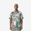 Eutophian Green Shirt