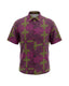 MA SHIRT 077 GOLD CROSS PINK