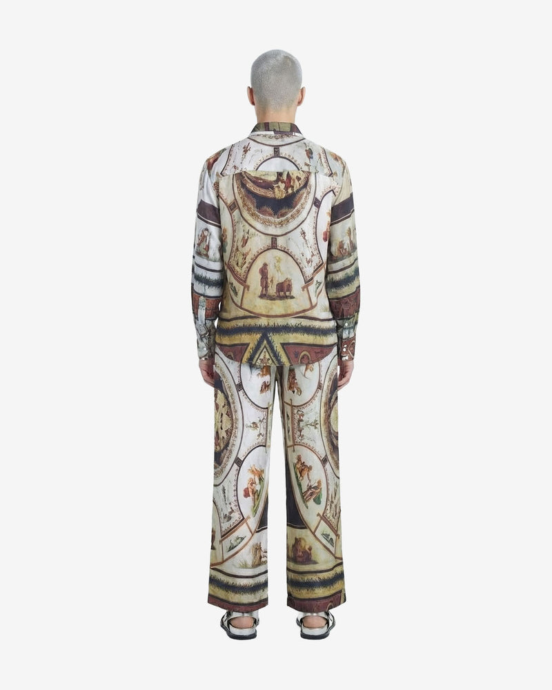 MA SHIRT LONG 075 NEW ROMANTIC