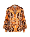 Paloma Top Girraffe Shirt