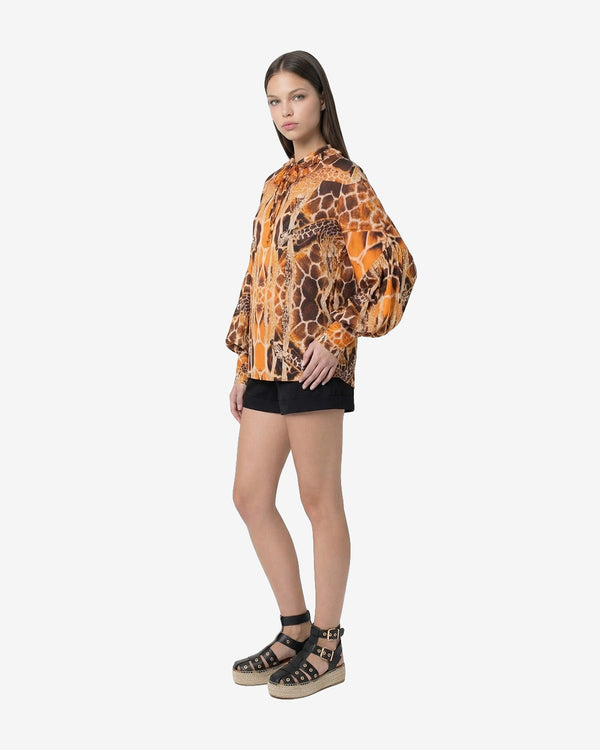 Paloma Top Girraffe Shirt