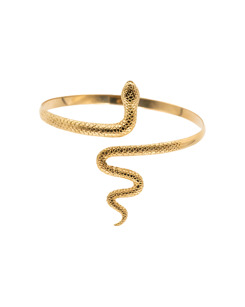Snake Shouldered Bracelet