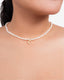 Moon Pearl Choker