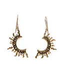Half Sun Earrings