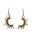 Half Sun Earrings