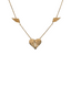 Heart With wings Necklace