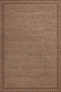 Matthew Rug in Natural/Fiesta