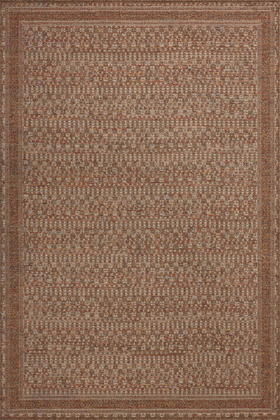 Matthew Rug in Natural/Fiesta