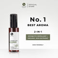 Mommy & Me Citronella Telon Organic Body Oil