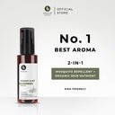 Mommy & Me Citronella Telon Organic Body Oil