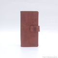 MADRI Wallet Vintage Brown