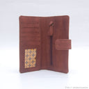 MADRI Wallet Vintage Brown