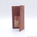 MADRI Wallet Vintage Brown