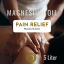 Magnesium Recovery Massage Oil 50ml