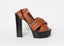 Farlill Heel in Brown