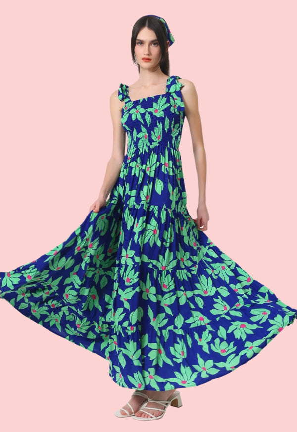 Malika Dress Barbados