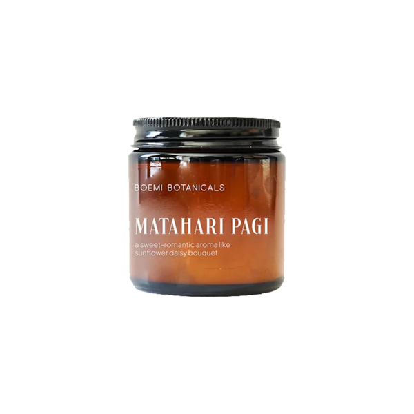 Scented Candle Matahari Pagi
