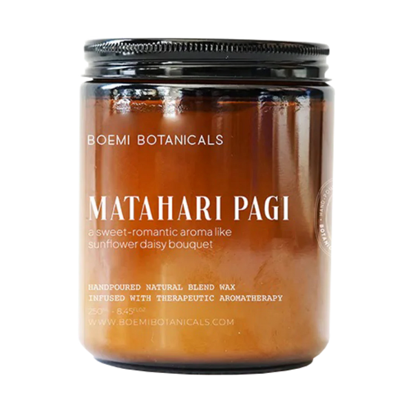 Scented Candle Matahari Pagi